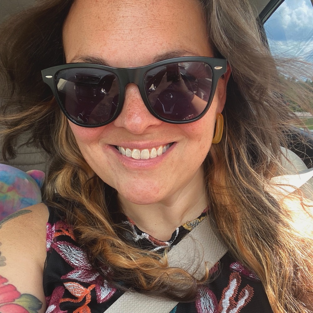 Meet your Posher, Erika